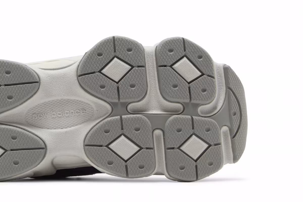 New Balance 9060 Toddler Eclipse Navy, view 6