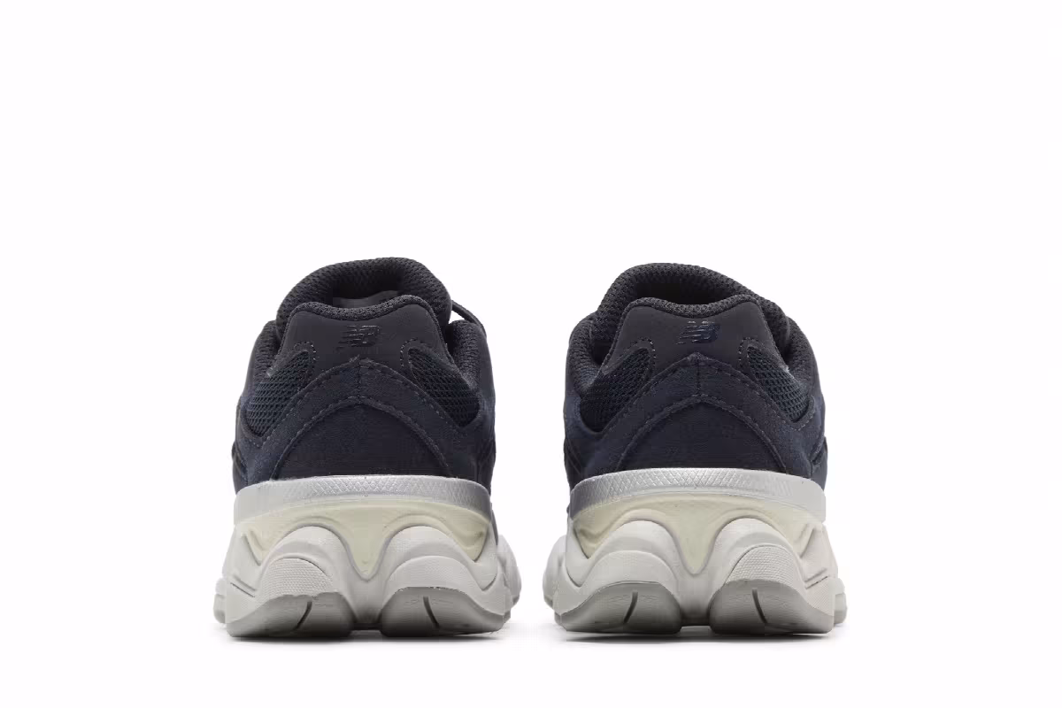 New Balance 9060 Toddler Eclipse Navy, view 7