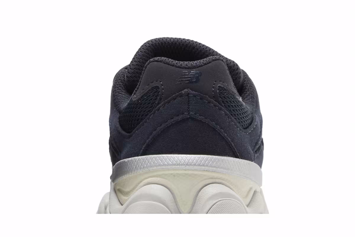New Balance 9060 Toddler Eclipse Navy, view 8