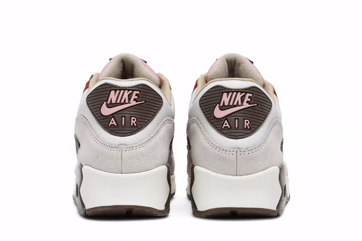 DQM x Nike Air Max 90 Bacon 2021, view 7