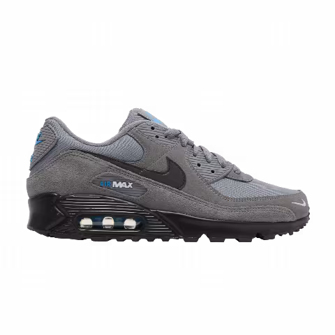 Nike Air Max 90 'Smoke Grey Light Photo Blue'