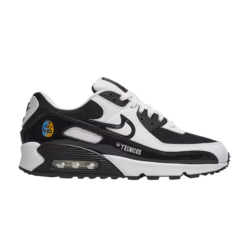 Nike Air Max 90 Lucha Libre