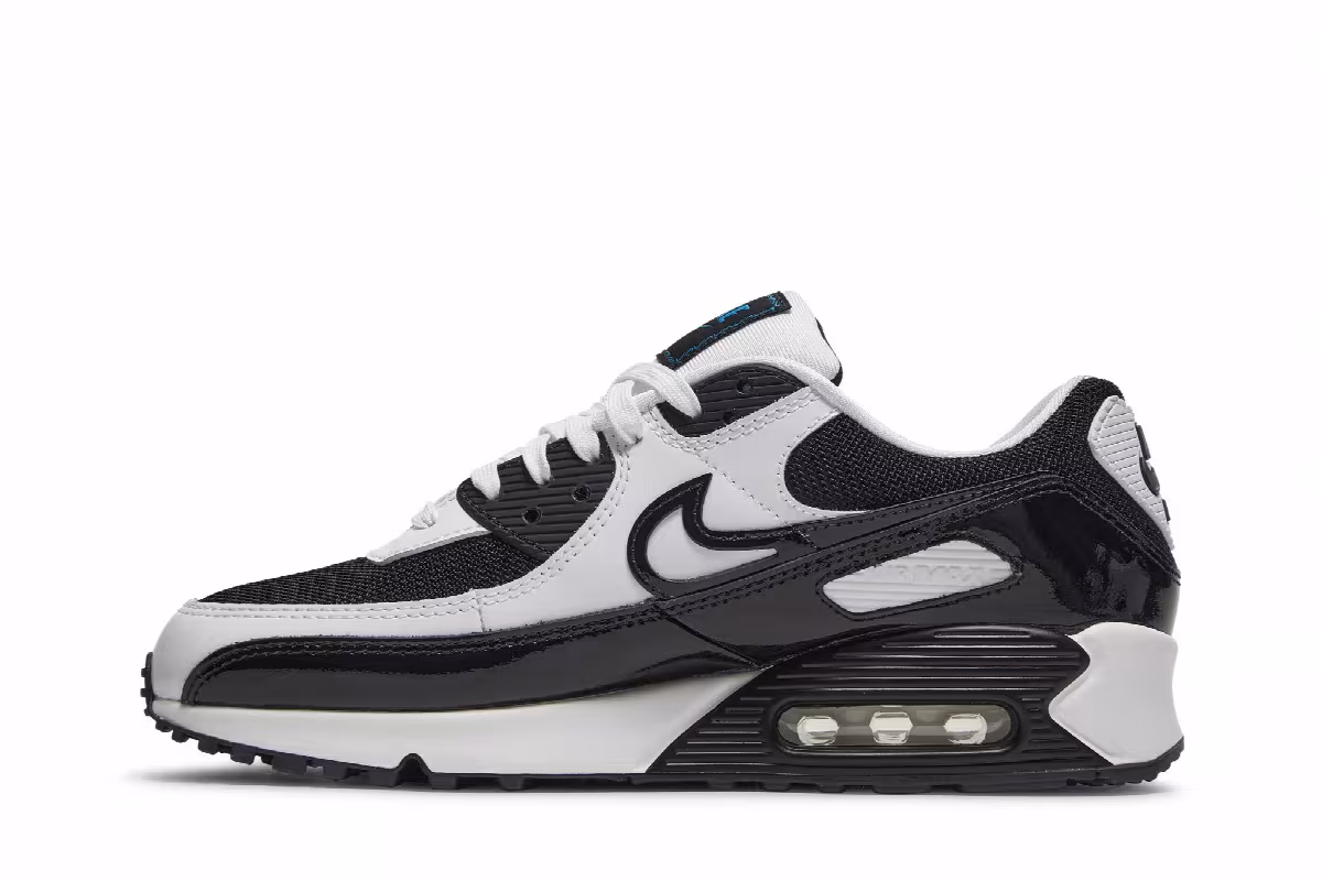 Nike Air Max 90 Lucha Libre, view 4