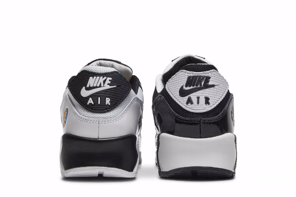 Nike Air Max 90 Lucha Libre, view 7