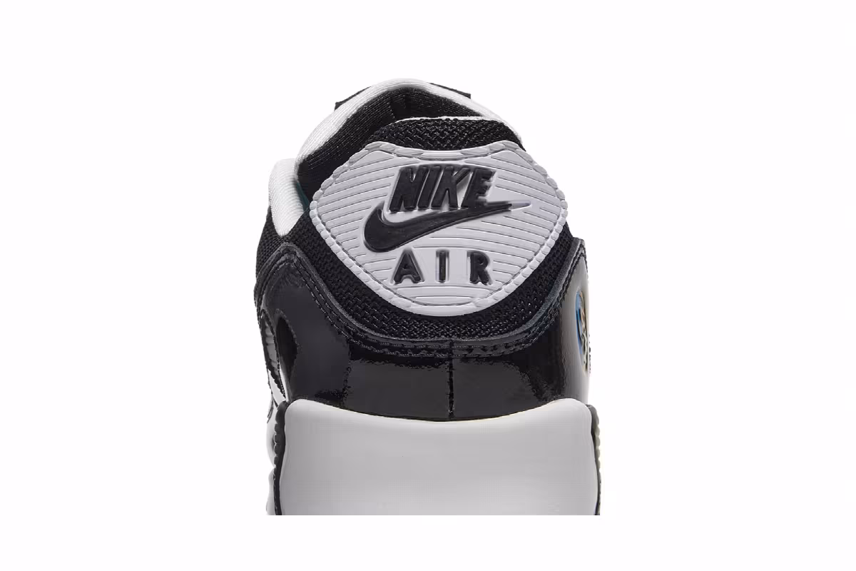 Nike Air Max 90 Lucha Libre, view 8