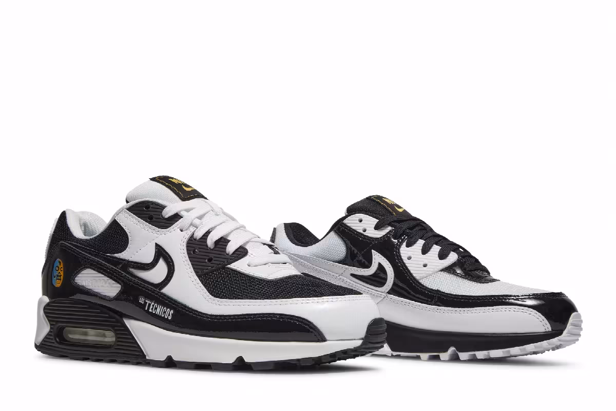 Nike Air Max 90 Lucha Libre, view 9