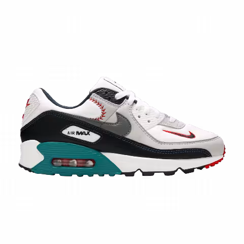 Ken Griffey Jr. x Nike Air Max 90 'Backwards Cap'