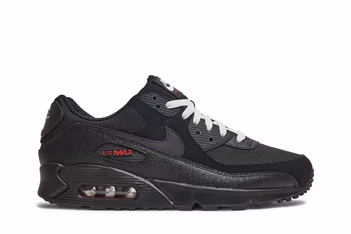 Nike Air Max 90 Bred, view 2