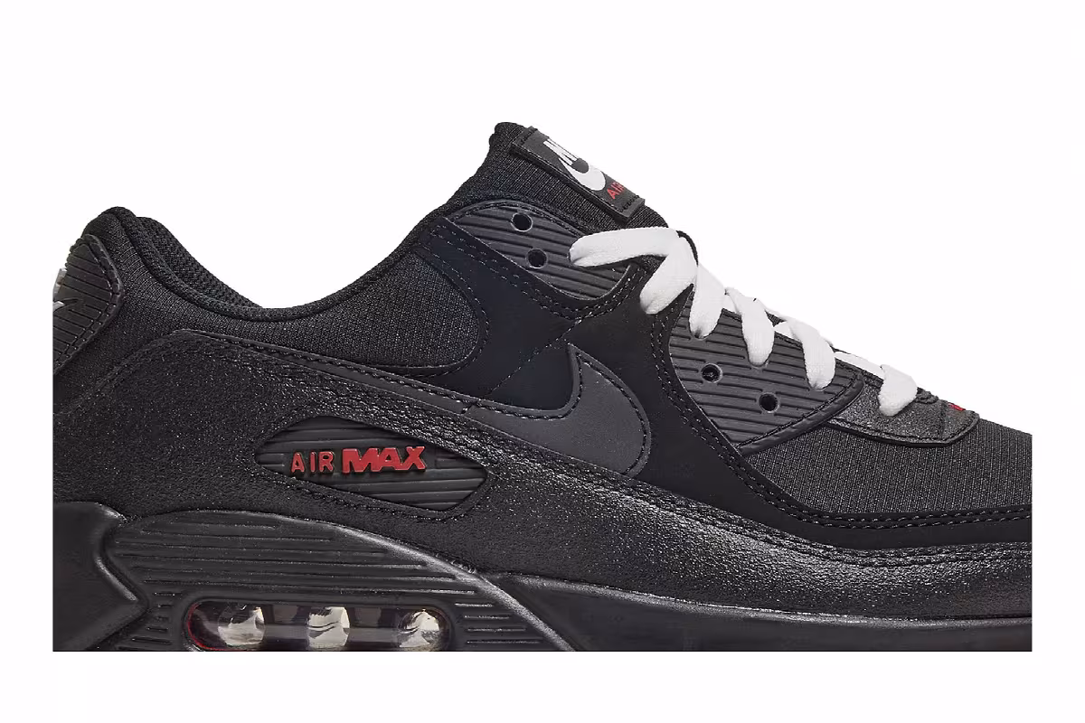 Nike Air Max 90 Bred, view 3