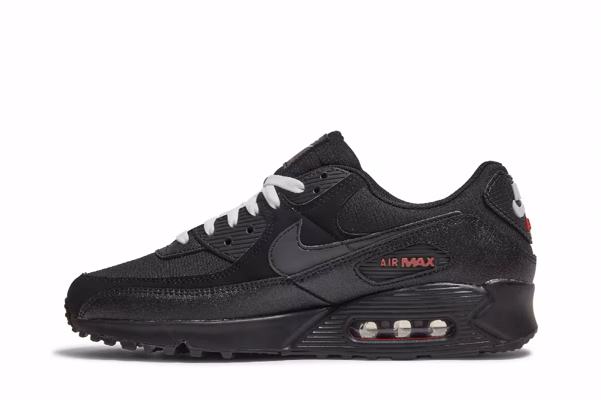 Nike Air Max 90 Bred, view 4