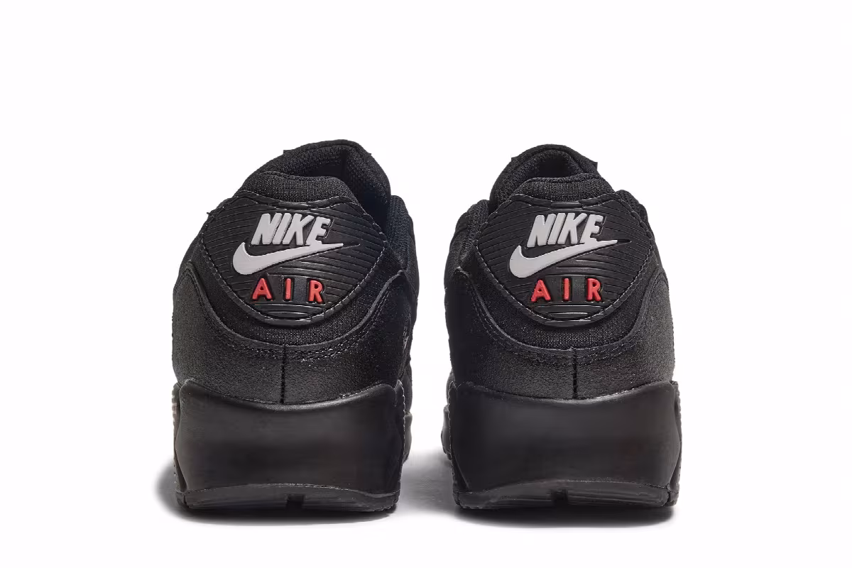 Nike Air Max 90 Bred, view 7