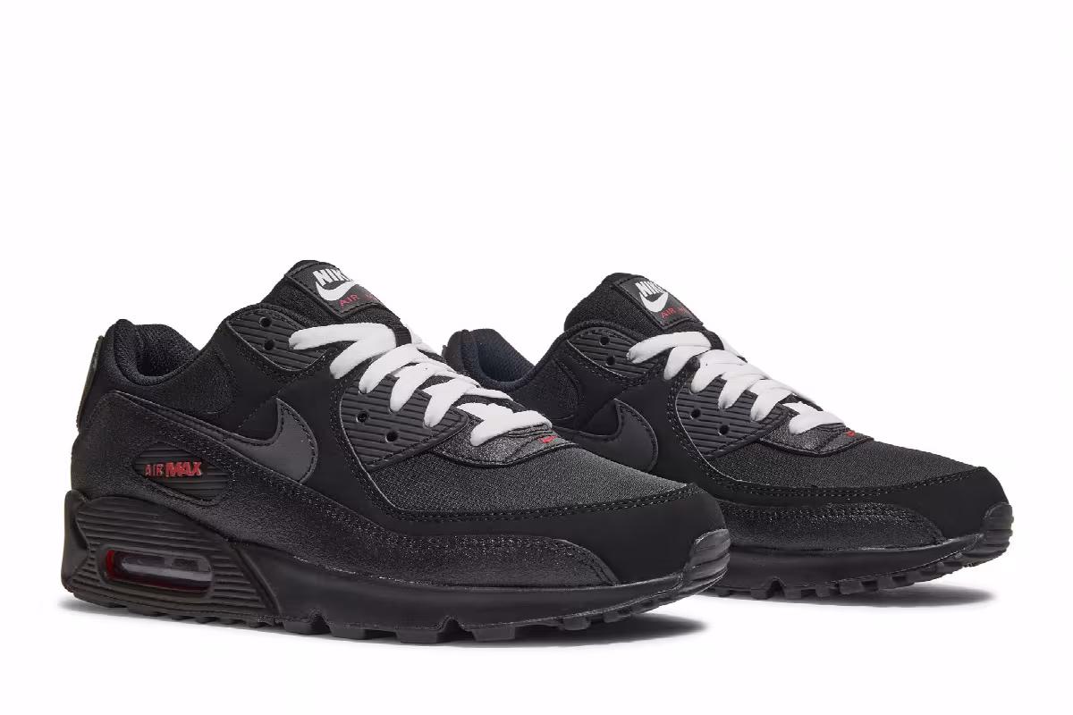 Nike Air Max 90 Bred, view 9