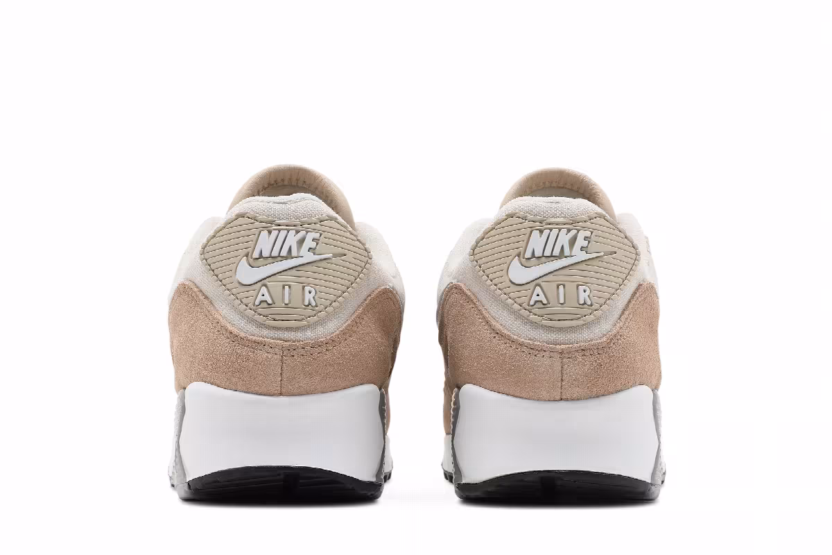 Nike Air Max 90 Premium Sanddrift, view 7