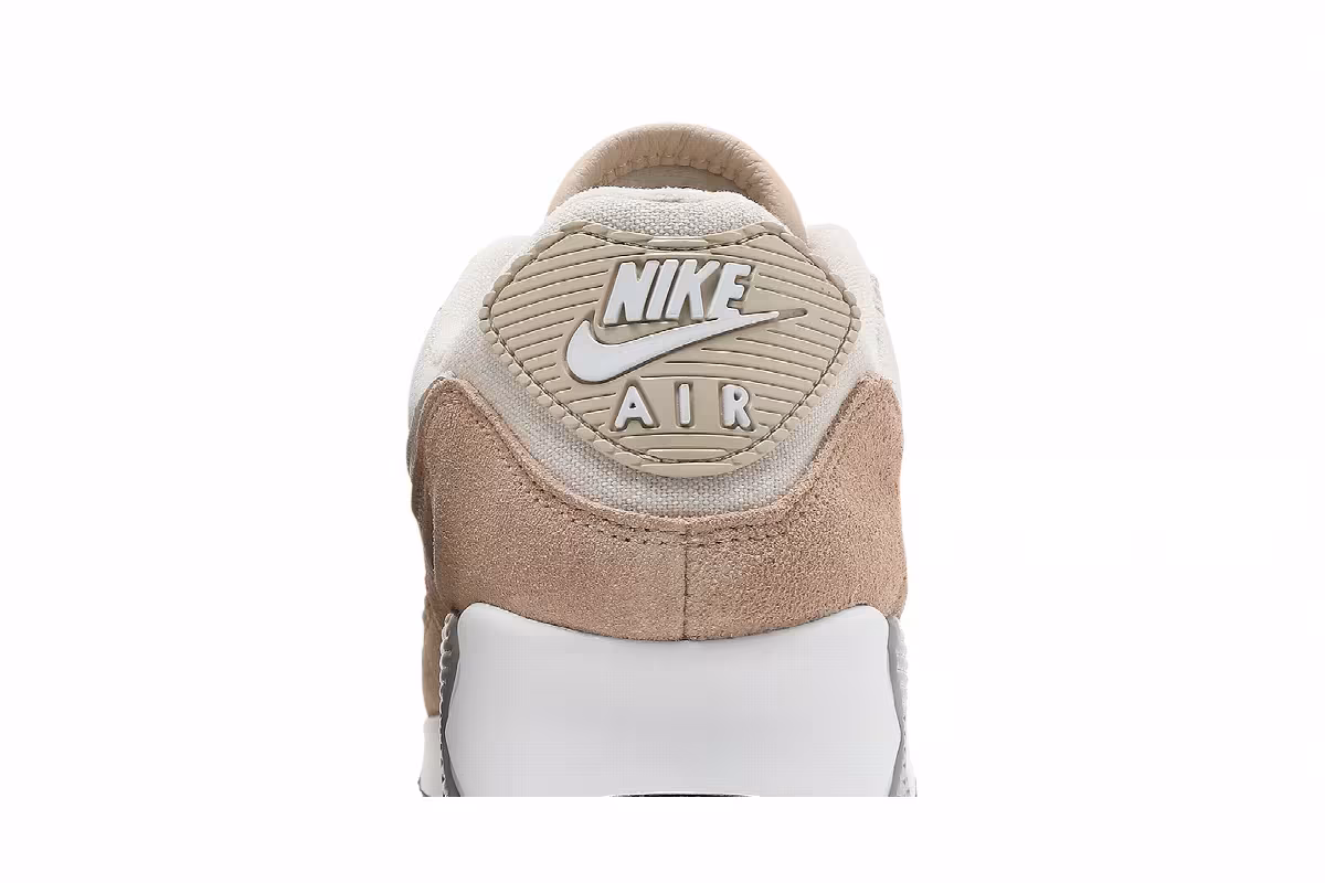 Nike Air Max 90 Premium Sanddrift, view 8