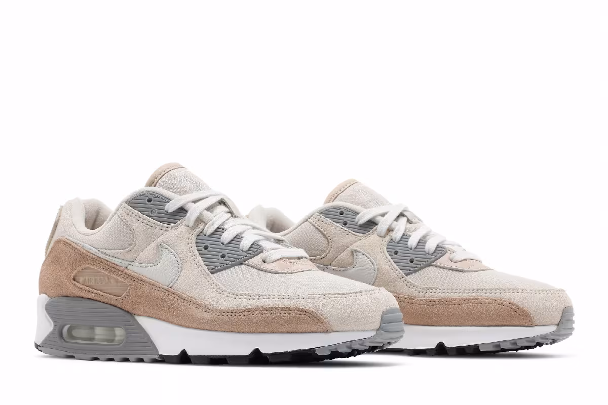 Nike Air Max 90 Premium Sanddrift, view 9