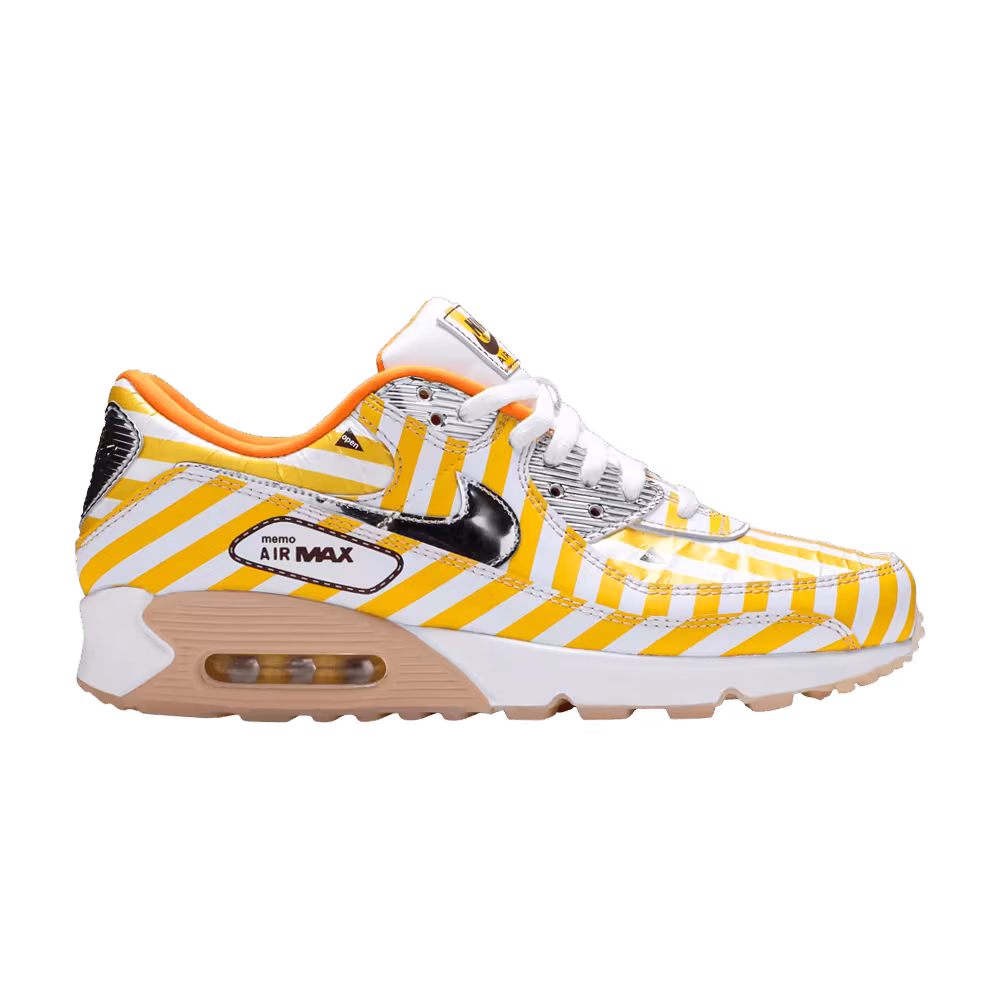Nike Air Max 90 SE Swoosh Mart Fried Chicken