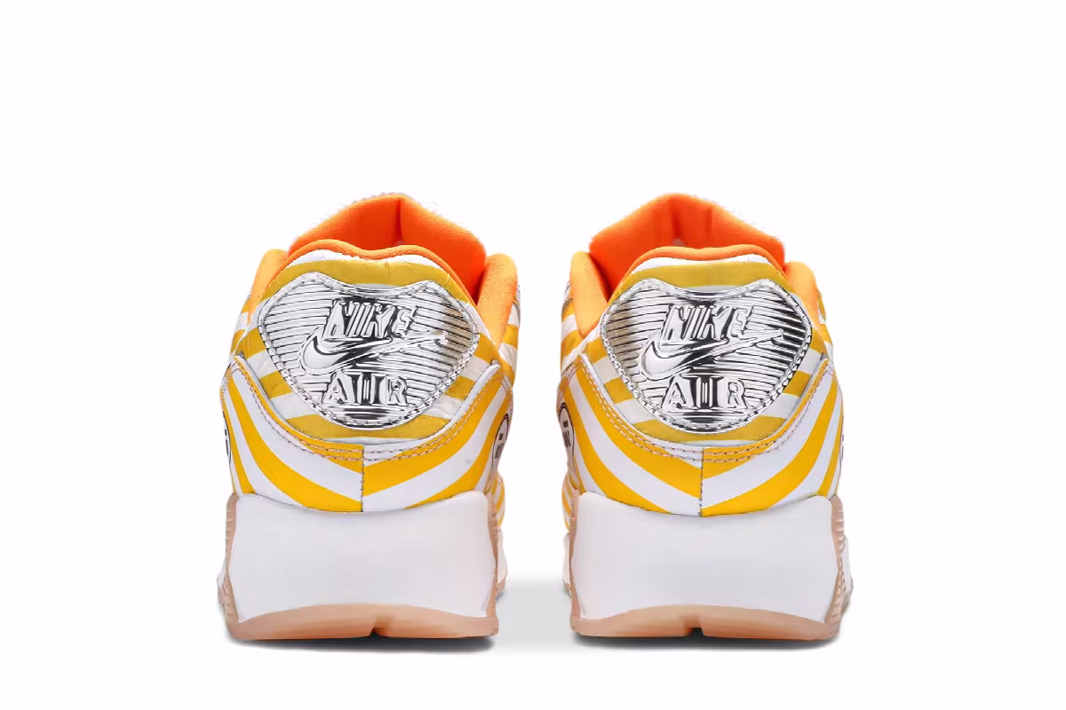 Nike Air Max 90 SE Swoosh Mart Fried Chicken, view 7