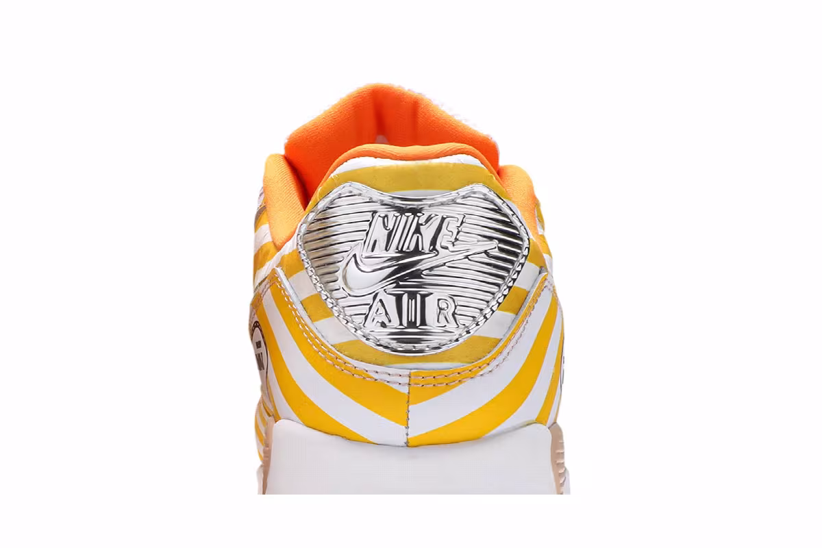 Nike Air Max 90 SE Swoosh Mart Fried Chicken, view 8