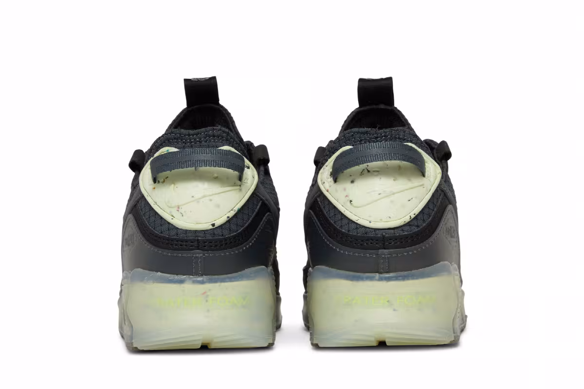 Nike Air Max Terrascape 90 Black Lime Ice, view 7