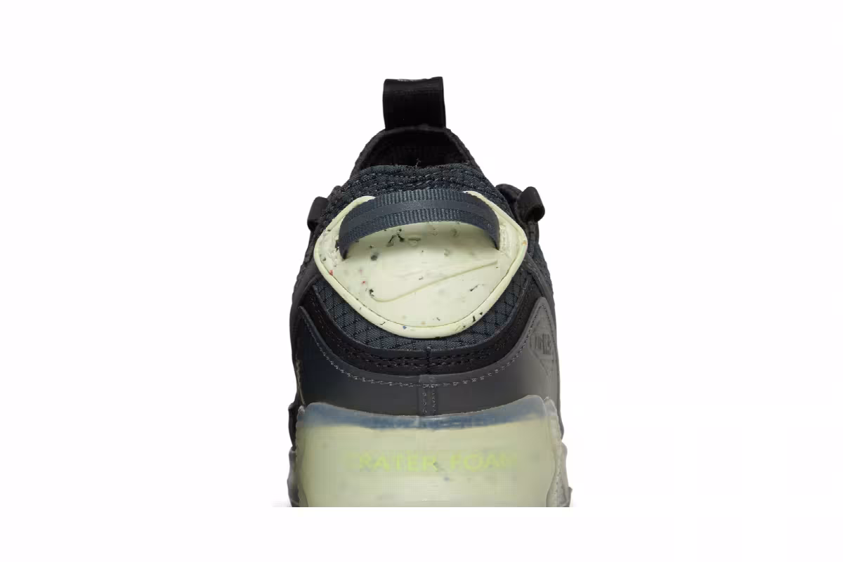 Nike Air Max Terrascape 90 Black Lime Ice, view 8
