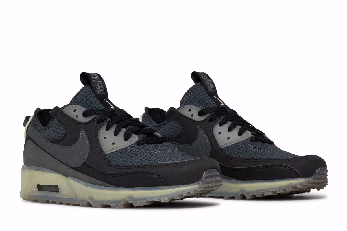 Nike Air Max Terrascape 90 Black Lime Ice, view 9