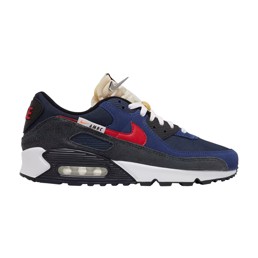 Nike Air Max 90 SE Running Club - Deep Royal