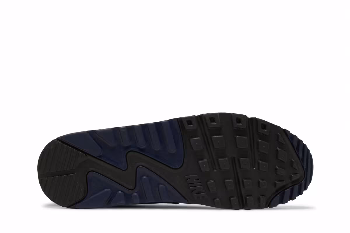 Nike Air Max 90 SE Running Club - Deep Royal, view 5