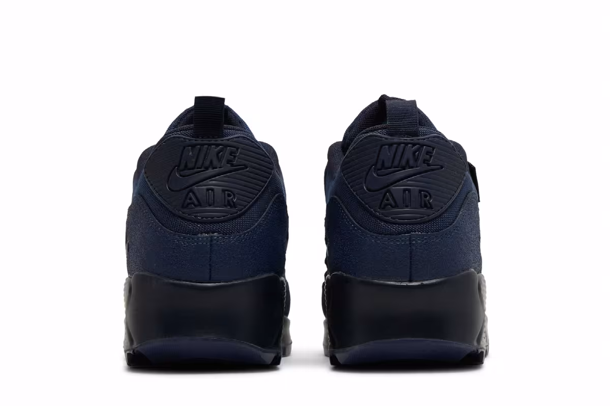 Nike Air Max 90 Surplus Midnight Navy, view 7