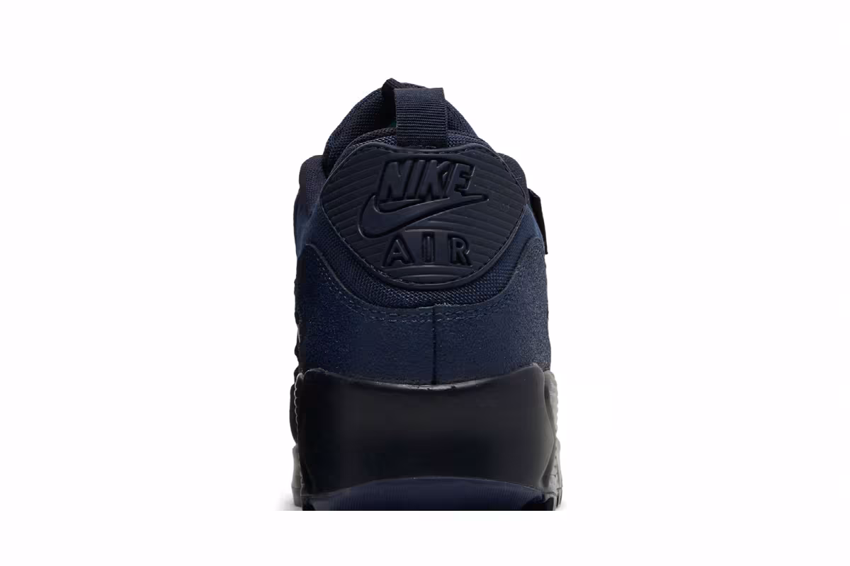 Nike Air Max 90 Surplus Midnight Navy, view 8