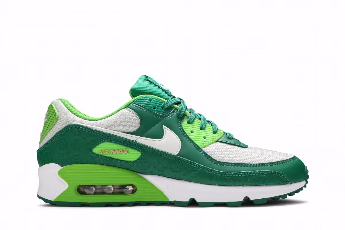 Nike Air Max 90 St. Patricks Day, view 2