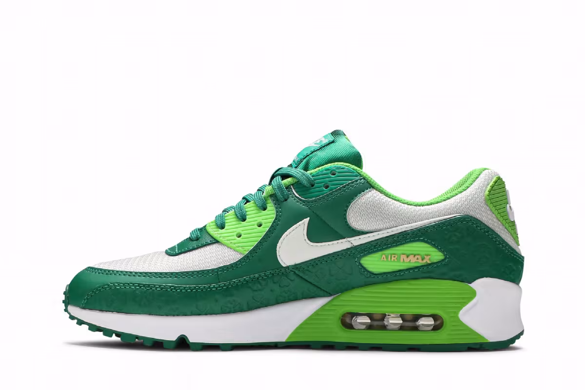 Nike Air Max 90 St. Patricks Day, view 4