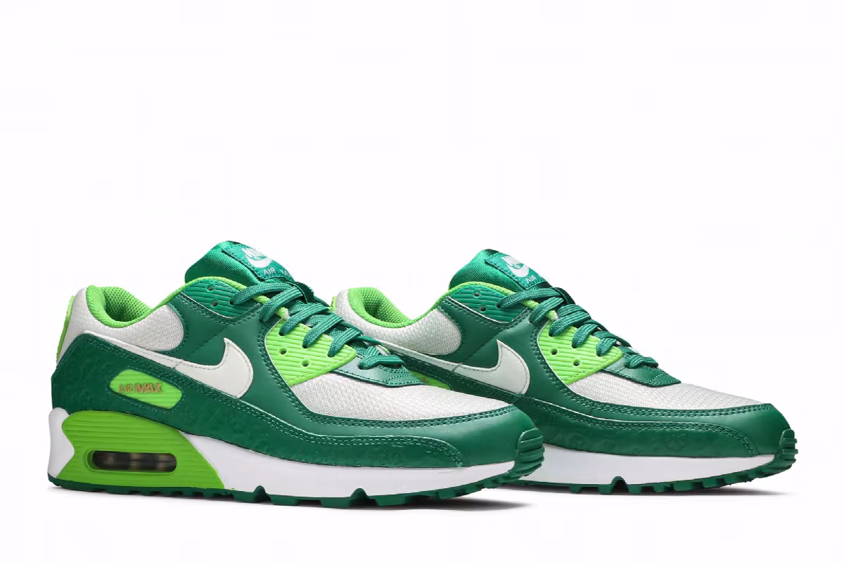 Nike Air Max 90 St. Patricks Day, view 9