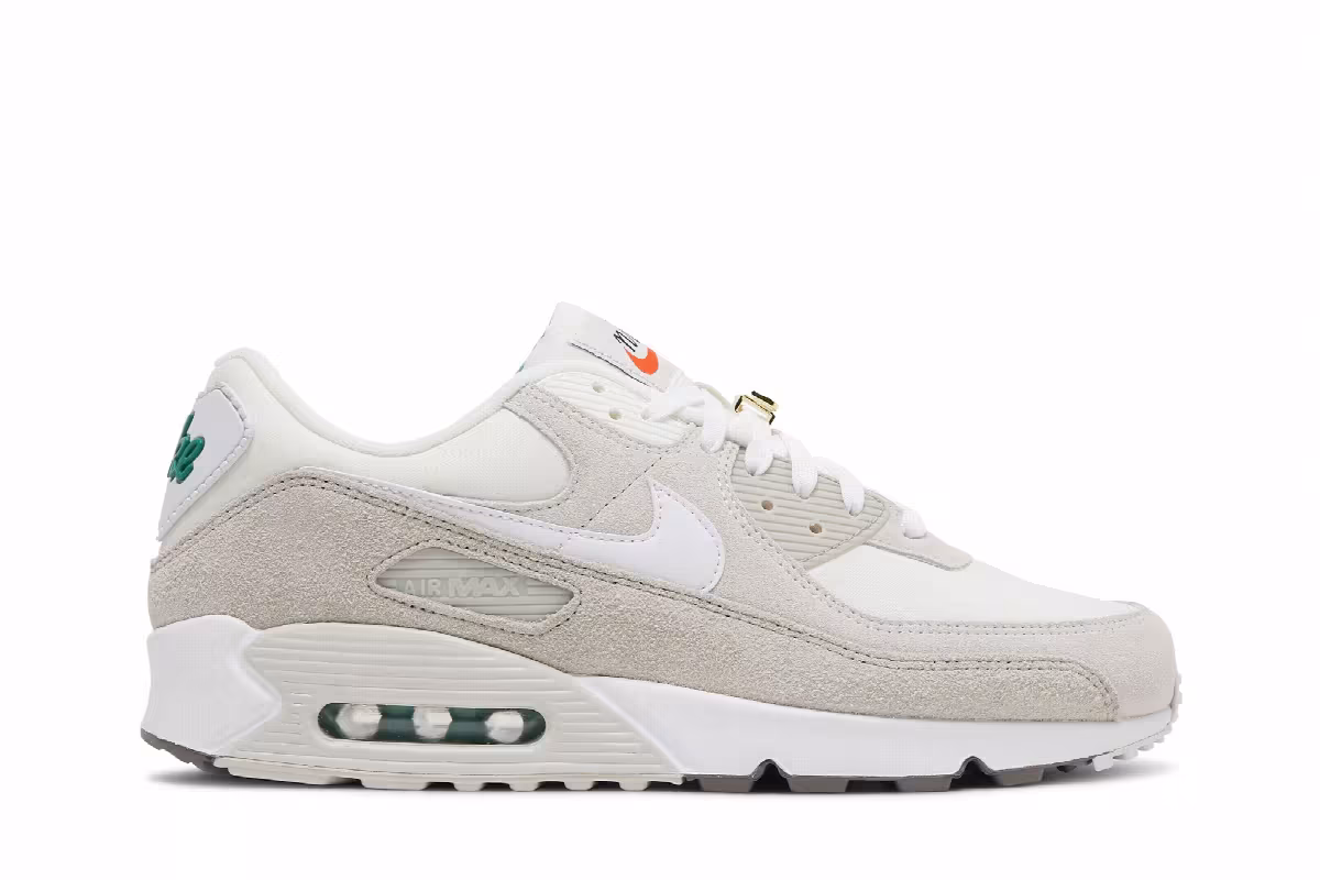 Nike Air Max 90 SE First Use Pack - Sail, view 2