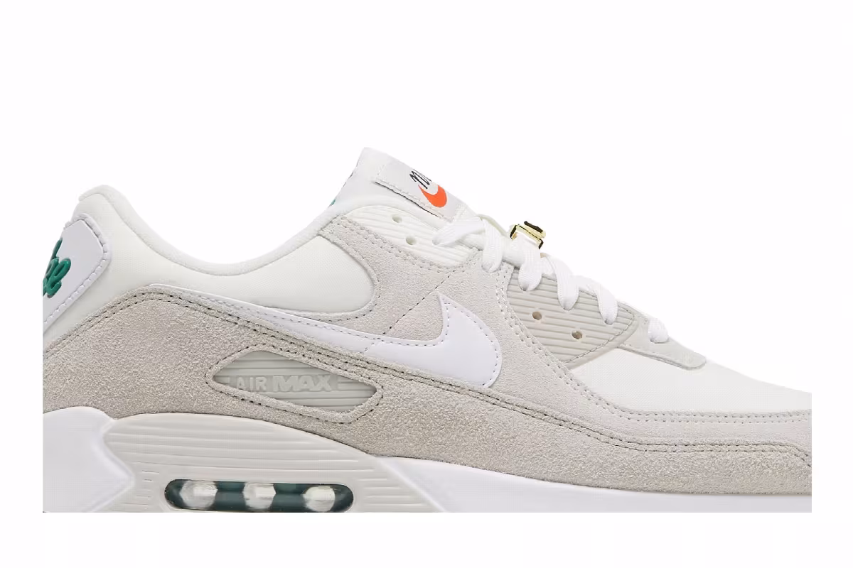 Nike Air Max 90 SE First Use Pack - Sail, view 3
