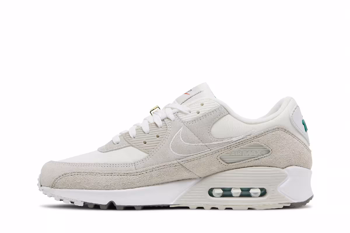 Nike Air Max 90 SE First Use Pack - Sail, view 4
