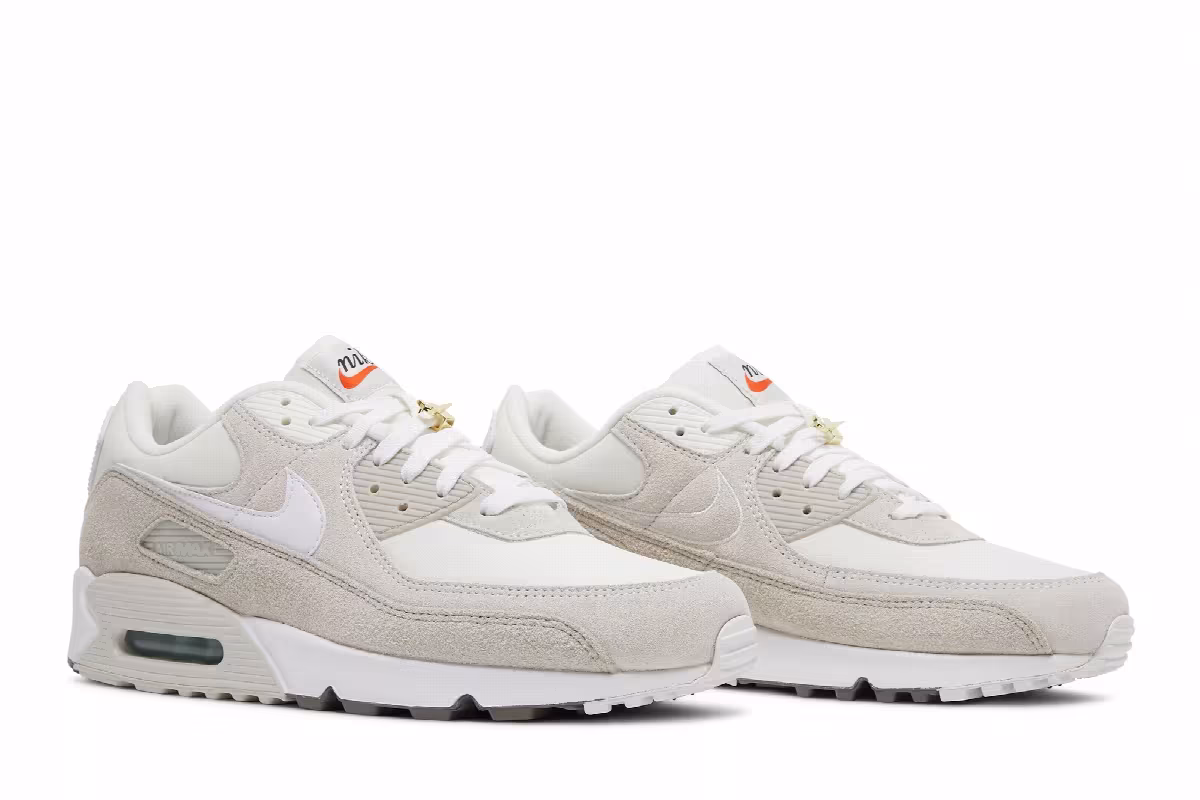 Nike Air Max 90 SE First Use Pack - Sail, view 9