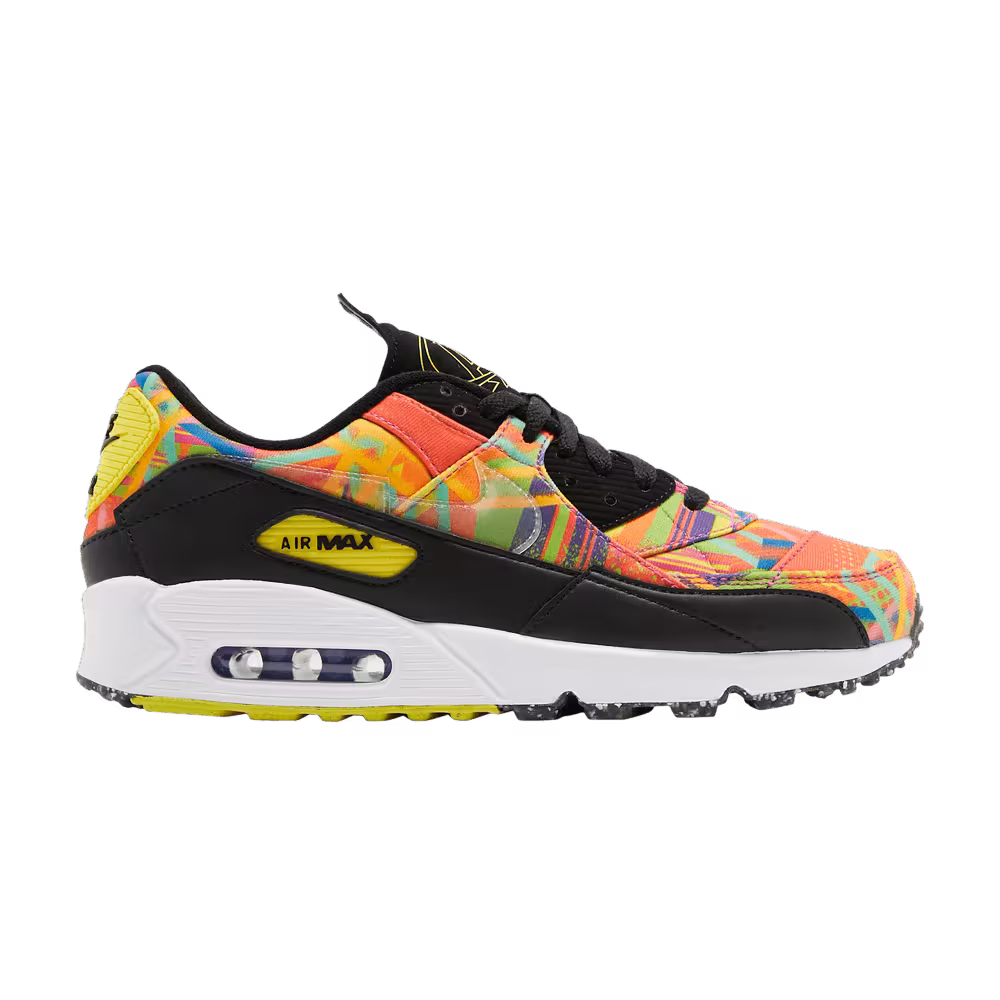 Nike Air Max 90 Latino Heritage Month - Familia