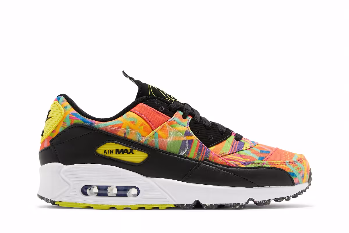 Nike Air Max 90 Latino Heritage Month - Familia, view 2