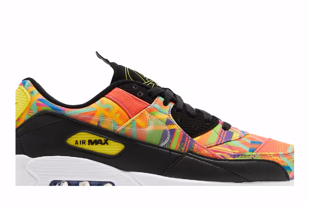 Nike Air Max 90 Latino Heritage Month - Familia, view 3