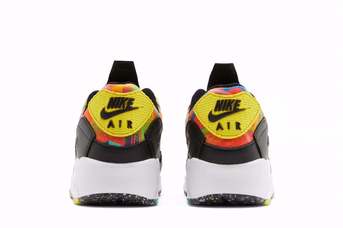 Nike Air Max 90 Latino Heritage Month - Familia, view 7
