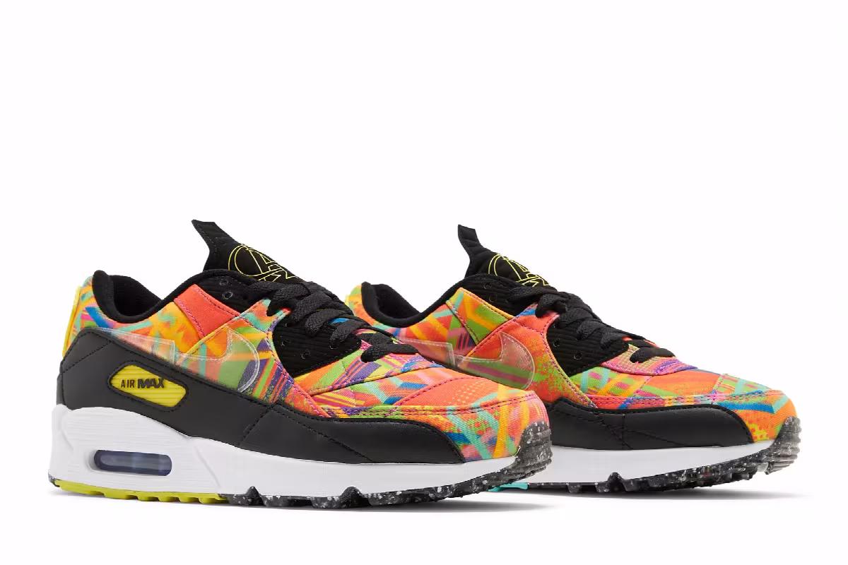 Nike Air Max 90 Latino Heritage Month - Familia, view 9