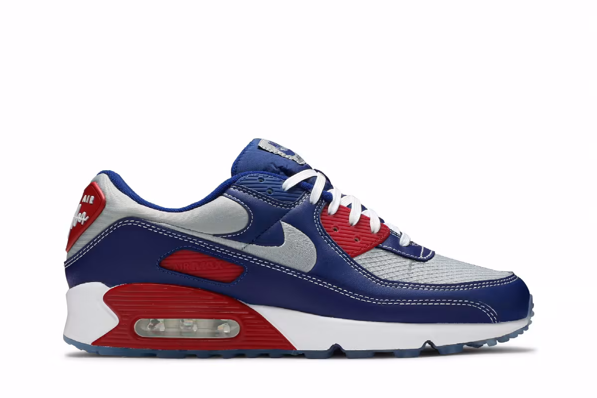 Nike Air Max 90 NRG Pirate Radio, view 2
