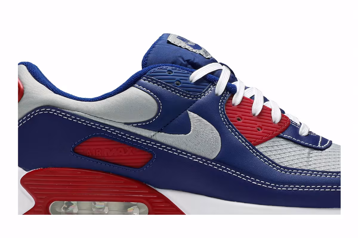 Nike Air Max 90 NRG Pirate Radio, view 3