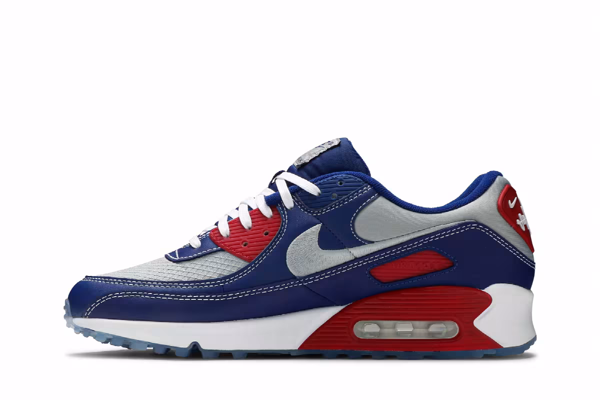 Nike Air Max 90 NRG Pirate Radio, view 4