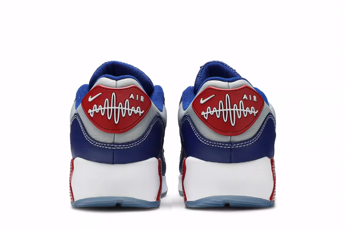 Nike Air Max 90 NRG Pirate Radio, view 7
