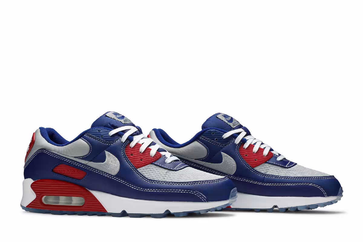 Nike Air Max 90 NRG Pirate Radio, view 9