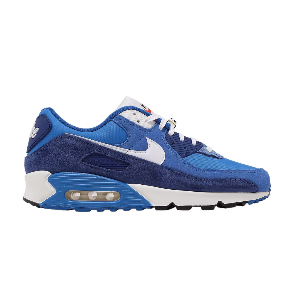 Nike Air Max 90 SE First Use Pack - Signal Blue