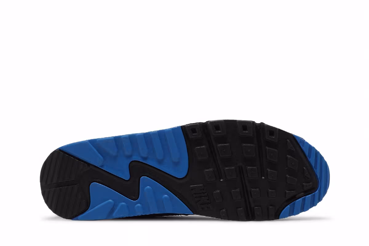 Nike Air Max 90 SE First Use Pack - Signal Blue, view 5