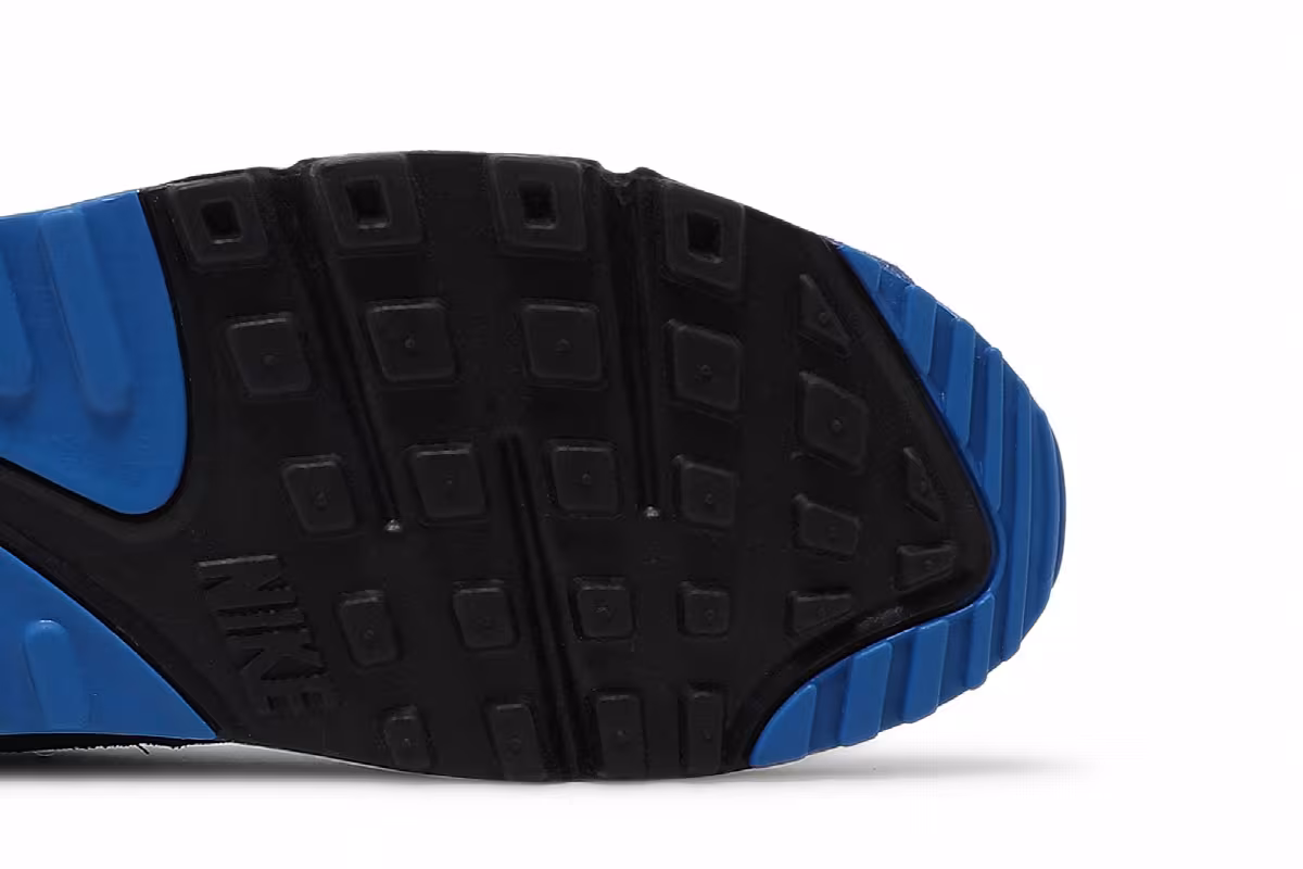 Nike Air Max 90 SE First Use Pack - Signal Blue, view 6