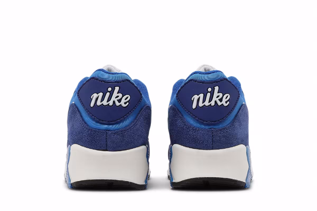 Nike Air Max 90 SE First Use Pack - Signal Blue, view 7